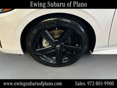 Used 2024 Nissan Sentra SR FWD image 31