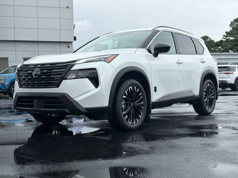 New 2026 Nissan Rogue Dark Armor AWD/4WD image 1