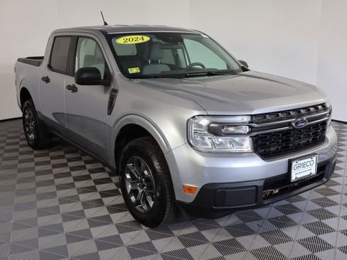 Used 2024 Ford Maverick XLT image 1