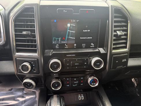 Used 2016 Ford F150 XLT w/ Equipment Group 302A Luxury AWD/4WD image 15