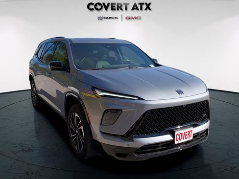 New 2026 Buick Enclave Sport Touring w/ Super Cruise Package FWD image 5