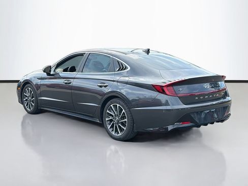 Used 2020 Hyundai Sonata Limited w/ Cargo Package FWD image 6