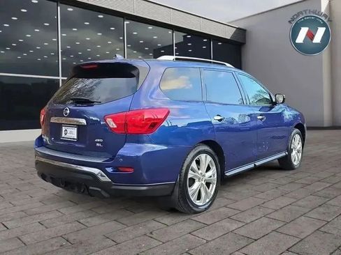 Used 2019 Nissan Pathfinder SL w/ SL Premium Package image 5