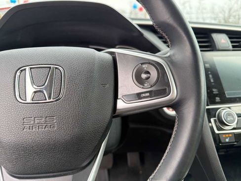Certified 2017 Honda Civic EX-L image 26