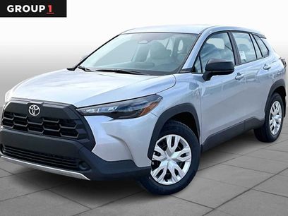 New 2026 Toyota Corolla Cross L
