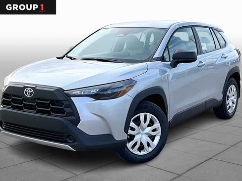 New 2026 Toyota Corolla Cross L image 1