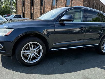 Used 2017 Audi Q5 2.0T Premium Plus w/ Technology Package