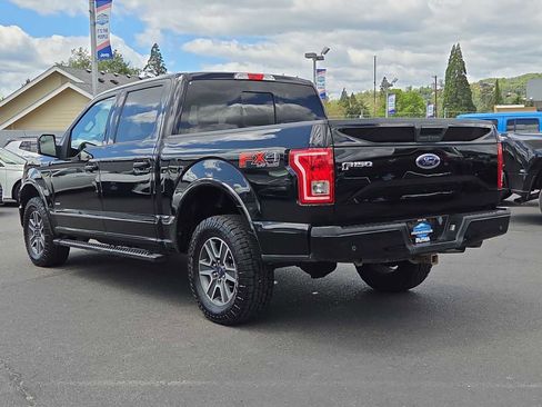 Used 2016 Ford F150 XLT w/ Equipment Group 302A Luxury AWD/4WD image 12