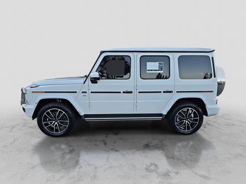 Certified 2024 Mercedes-Benz G 550 image 9