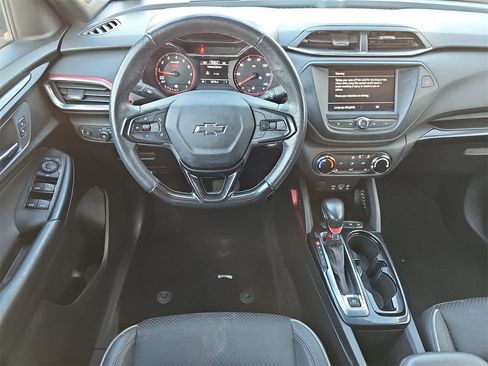Used 2022 Chevrolet TrailBlazer RS image 16