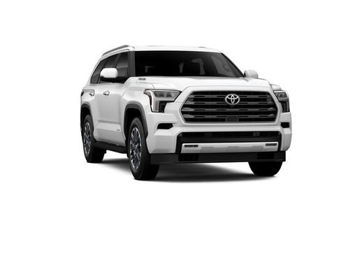 New 2026 Toyota Sequoia Limited image 16