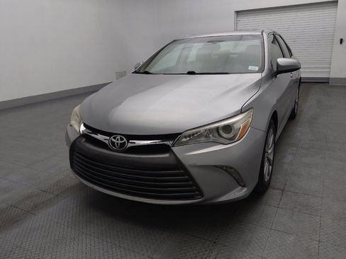 Used 2015 Toyota Camry XLE w/ Moonroof Package image 15
