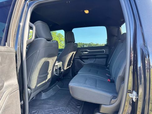 Used 2021 RAM 1500 Big Horn AWD/4WD image 16