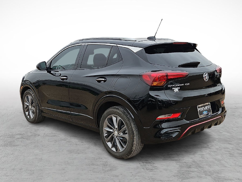 Used 2021 Buick Encore GX Essence w/ Sport Touring Package FWD image 7