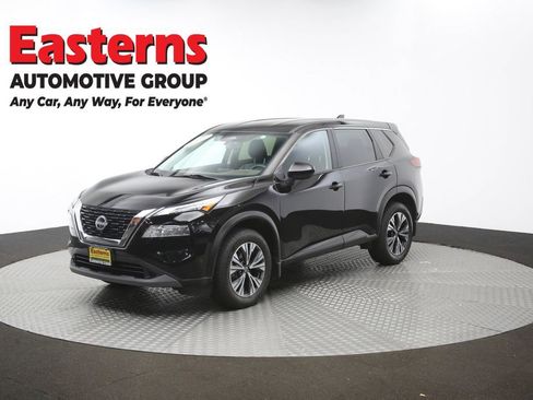 Used 2023 Nissan Rogue SV AWD/4WD image 55