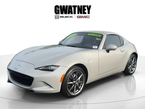 Used 2023 MAZDA MX-5 Miata Grand Touring image 3