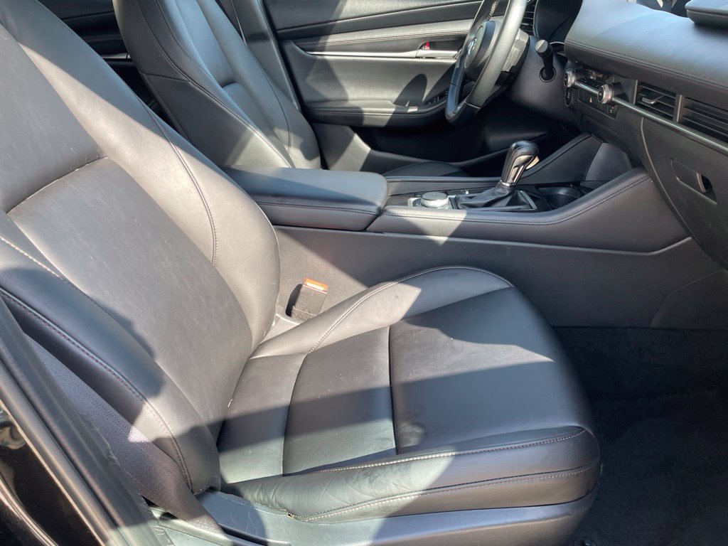 Certified 2024 MAZDA MAZDA3 s FWD image 25