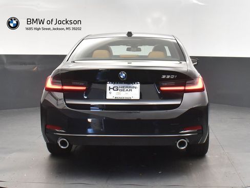 New 2026 BMW 330i Sedan w/ Convenience Package RWD image 6