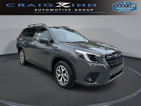 Certified 2023 Subaru Forester Premium AWD/4WD image 1