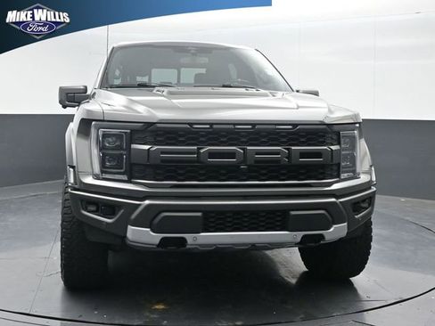 Certified 2021 Ford F150 Raptor w/ Equipment Group 801A High AWD/4WD image 2