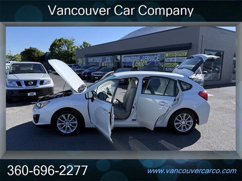 Used 2012 Subaru Impreza 2.0i Premium w/ Popular Pkg 1 AWD/4WD image 12