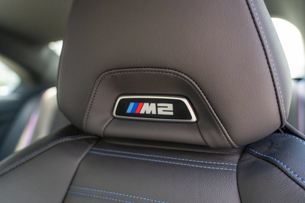 Used 2025 BMW M2 w/ Lighting Package RWD image 15