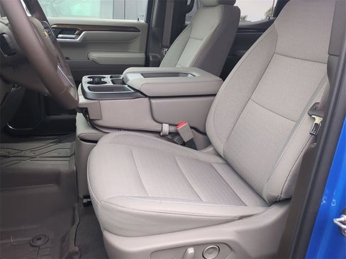 New 2026 Chevrolet Silverado 1500 LT w/ Texas Edition Plus image 19