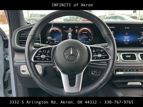Used 2023 Mercedes-Benz GLE 450 GLE 450 image 50