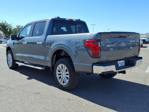 Used 2025 Ford F150 XLT w/ Equipment Group 303A High AWD/4WD image 3