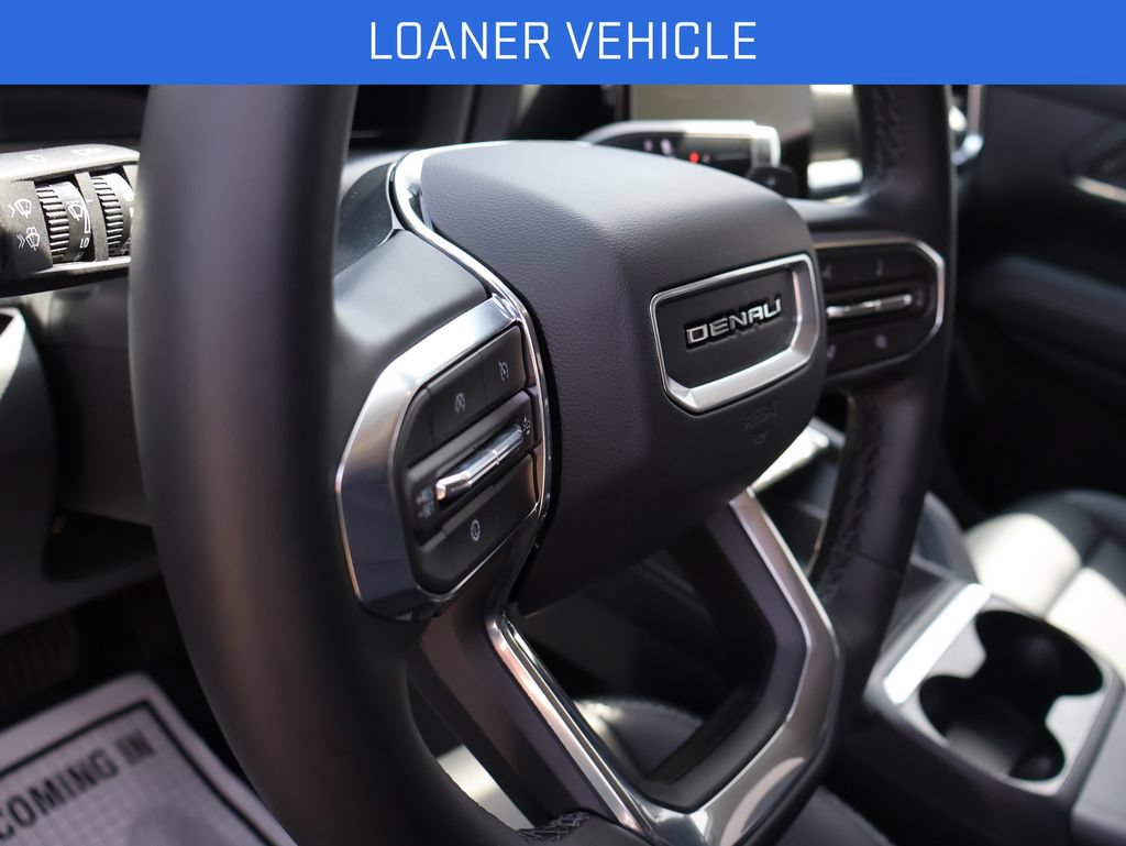 New 2026 GMC Terrain Denali AWD/4WD image 18