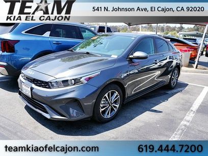 Certified 2024 Kia Forte LXS w/ LXS Technology Package