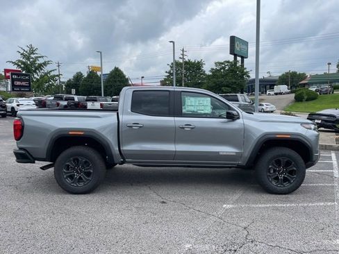 New 2025 GMC Canyon Elevation w/ Convenience Package image 17