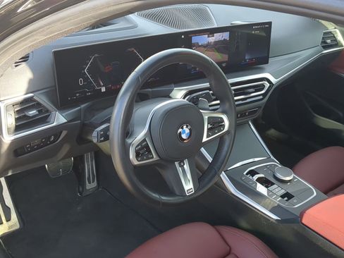 Used 2023 BMW 330i xDrive 330i xDrive w/ M Sport Package image 14