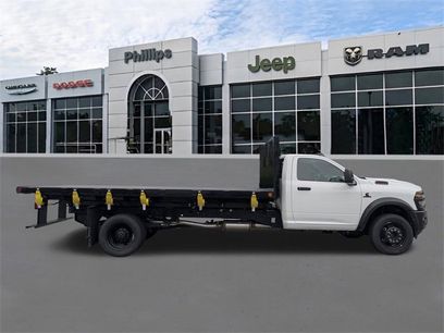 New 2025 RAM 5500 Tradesman