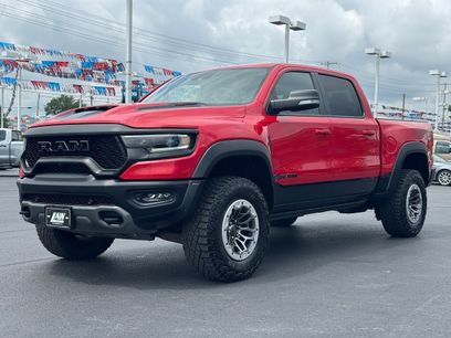 Used 2022 RAM 1500 TRX w/ TRX Level 2 Equipment Group