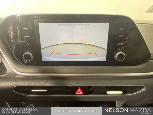 Used 2021 Hyundai Sonata SE FWD image 32