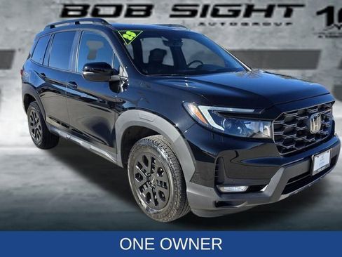 Used 2023 Honda Passport TrailSport image 8