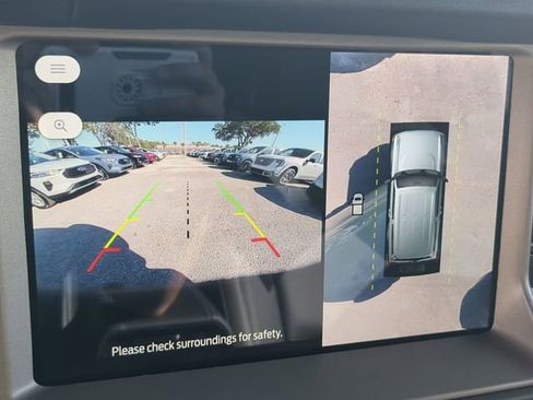 New 2025 Ford Bronco Outer Banks image 21