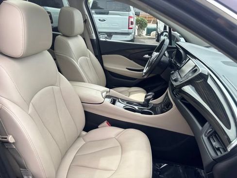 Used 2020 Buick Envision Premium w/ Driver Confidence Package AWD/4WD image 40