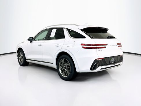 Used 2025 Genesis GV70 2.5T AWD/4WD image 5