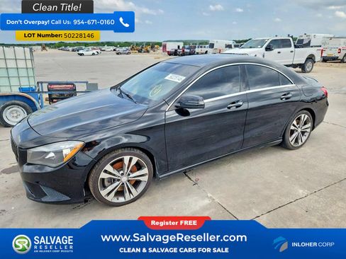 Used 2015 Mercedes-Benz CLA 250 image 1