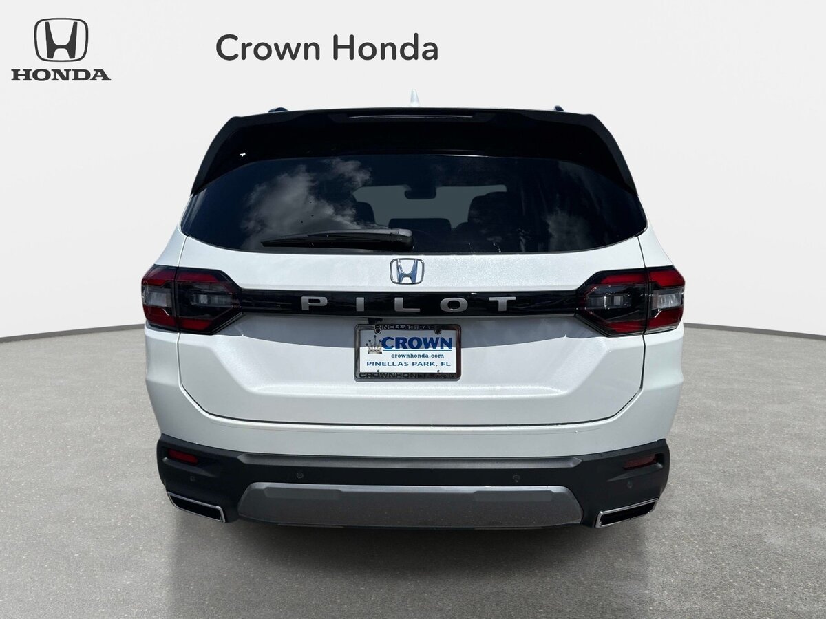 New 2026 Honda Pilot EX-L image 6