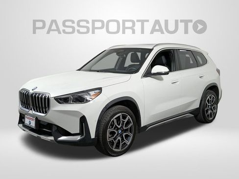 Used 2025 BMW X1 xDrive28i w/ Technology Package AWD/4WD image 1