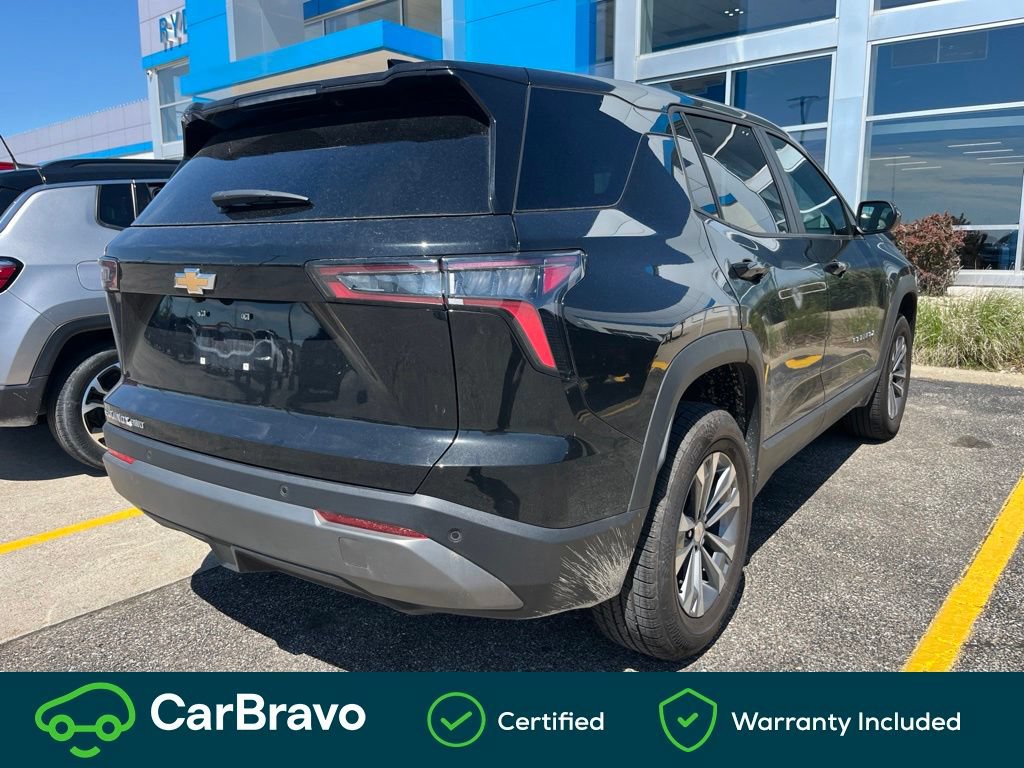 Certified 2026 Chevrolet Equinox LT AWD/4WD image 2