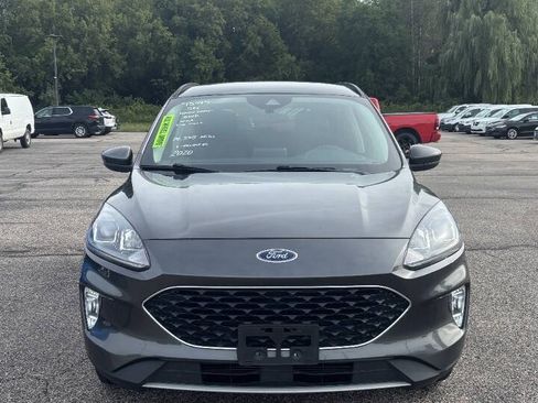 Used 2020 Ford Escape SEL AWD/4WD image 3