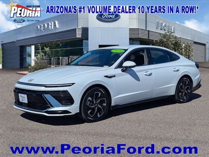 Used 2024 Hyundai Sonata SEL