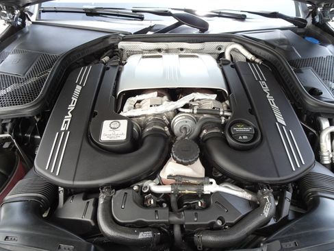 Used 2018 Mercedes-Benz C 63 AMG S image 16