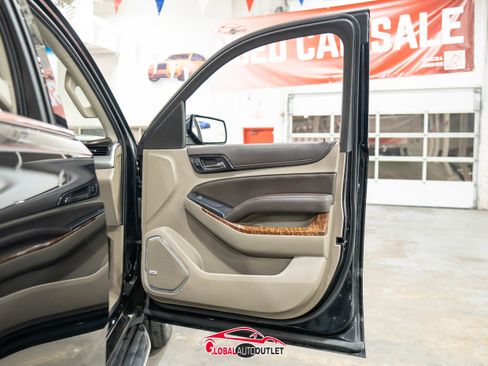 Used 2017 Chevrolet Tahoe Premier w/ Max Trailering Package AWD/4WD image 51