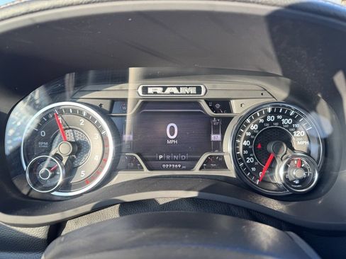 Used 2021 RAM 2500 Laramie image 15