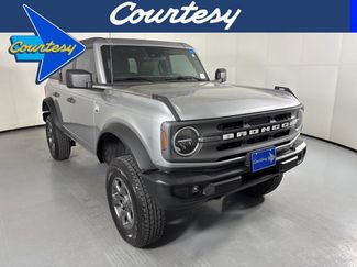 Used 2024 Ford Bronco Big Bend AWD/4WD video 1